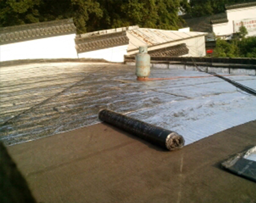 通城屋顶防水